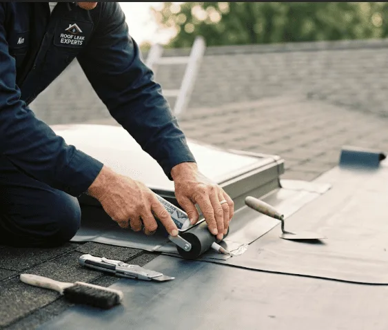 Why choose Roof Leak Repair in Houlka, MS